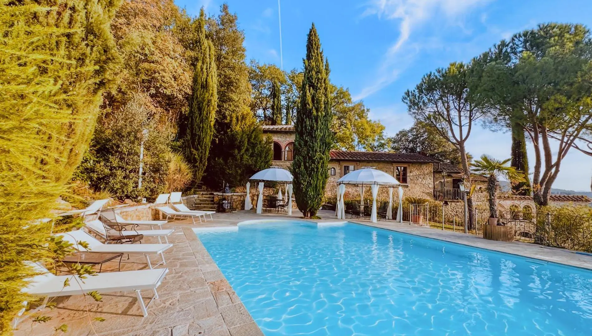 Holiday home La Villa Arte Del Lupo-Two Birds Castelluccio  Italy