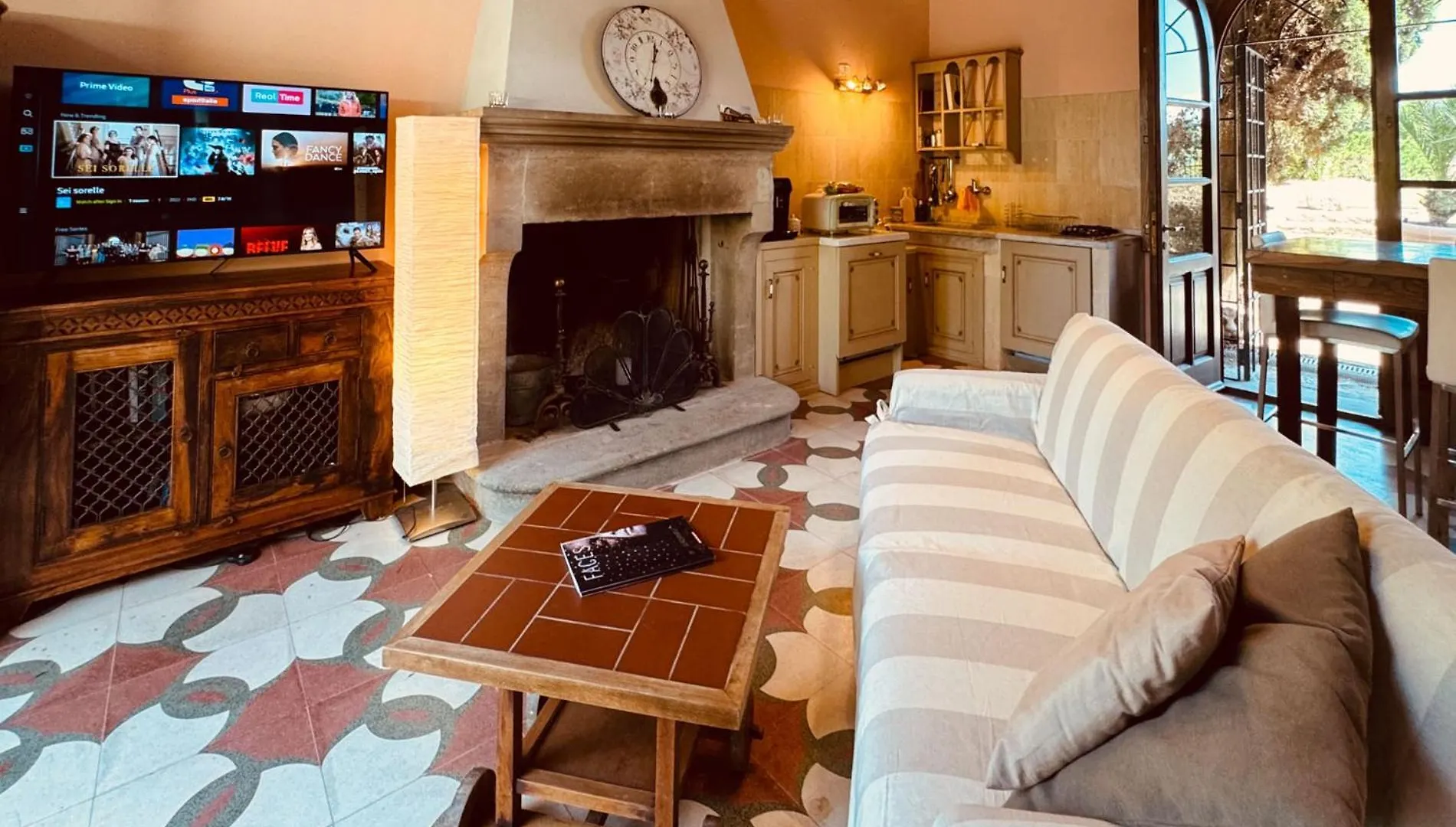 Holiday home La Villa Arte Del Lupo-Two Birds Castelluccio