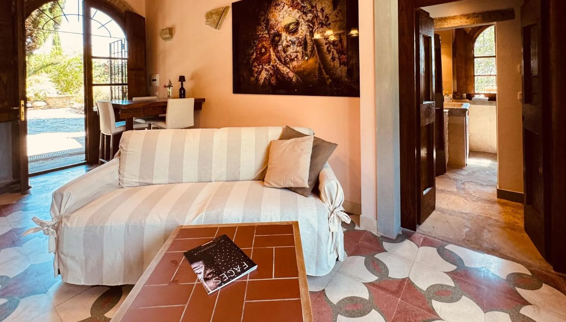 Holiday home La Villa Arte Del Lupo-Two Birds Castelluccio  Italy
